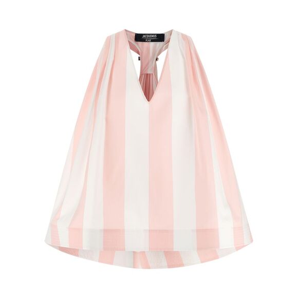 JACQUEMUS Sweaters - Jacquemus Women 'Le Haut Norma' Top